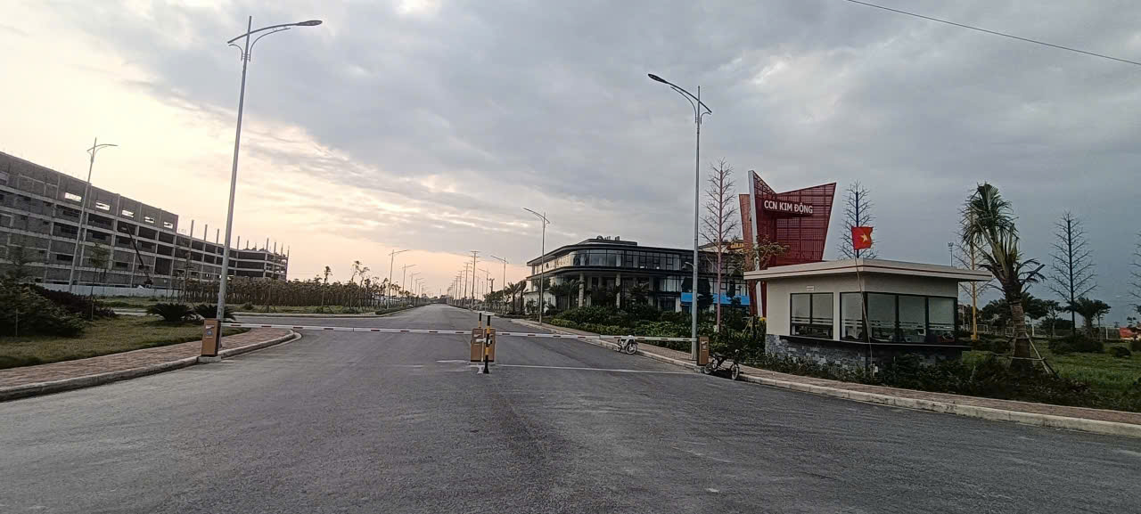 Dự án CCN Kim Động